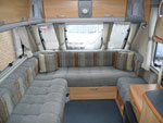Searcher front lounge